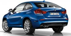 BMW X2 - wizualizacja