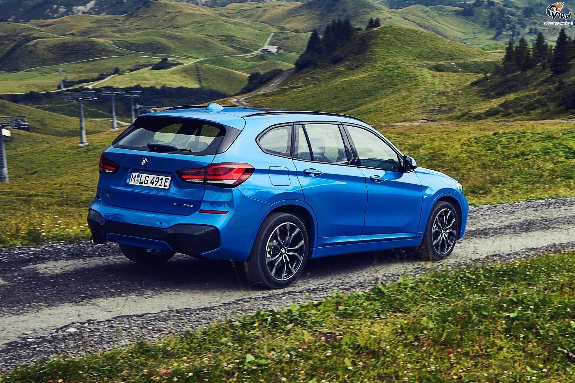 BMW X2 xDrive 25e