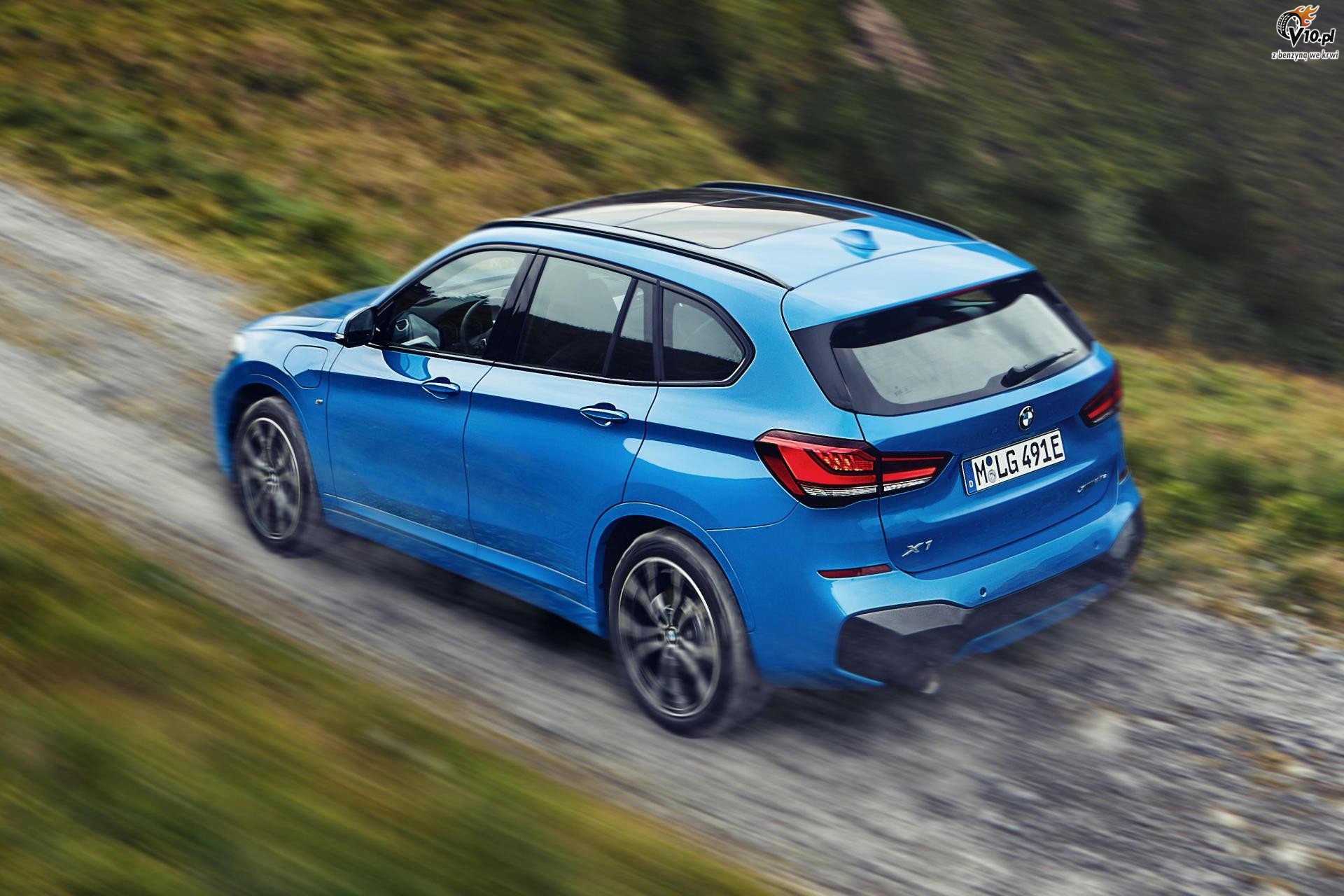 BMW X2 xDrive 25e