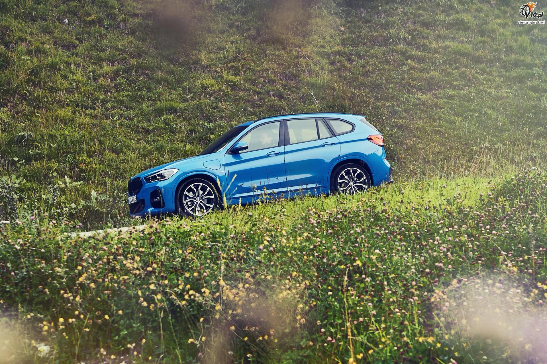 BMW X2 xDrive 25e