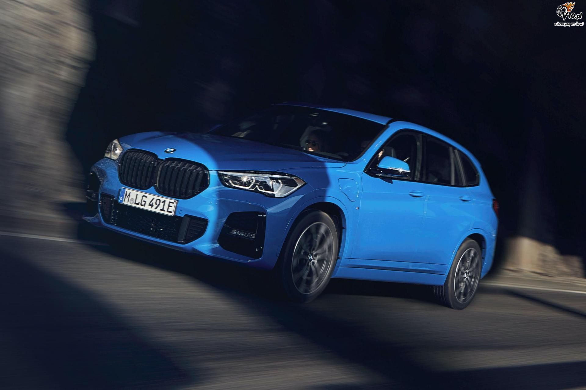 BMW X2 xDrive 25e