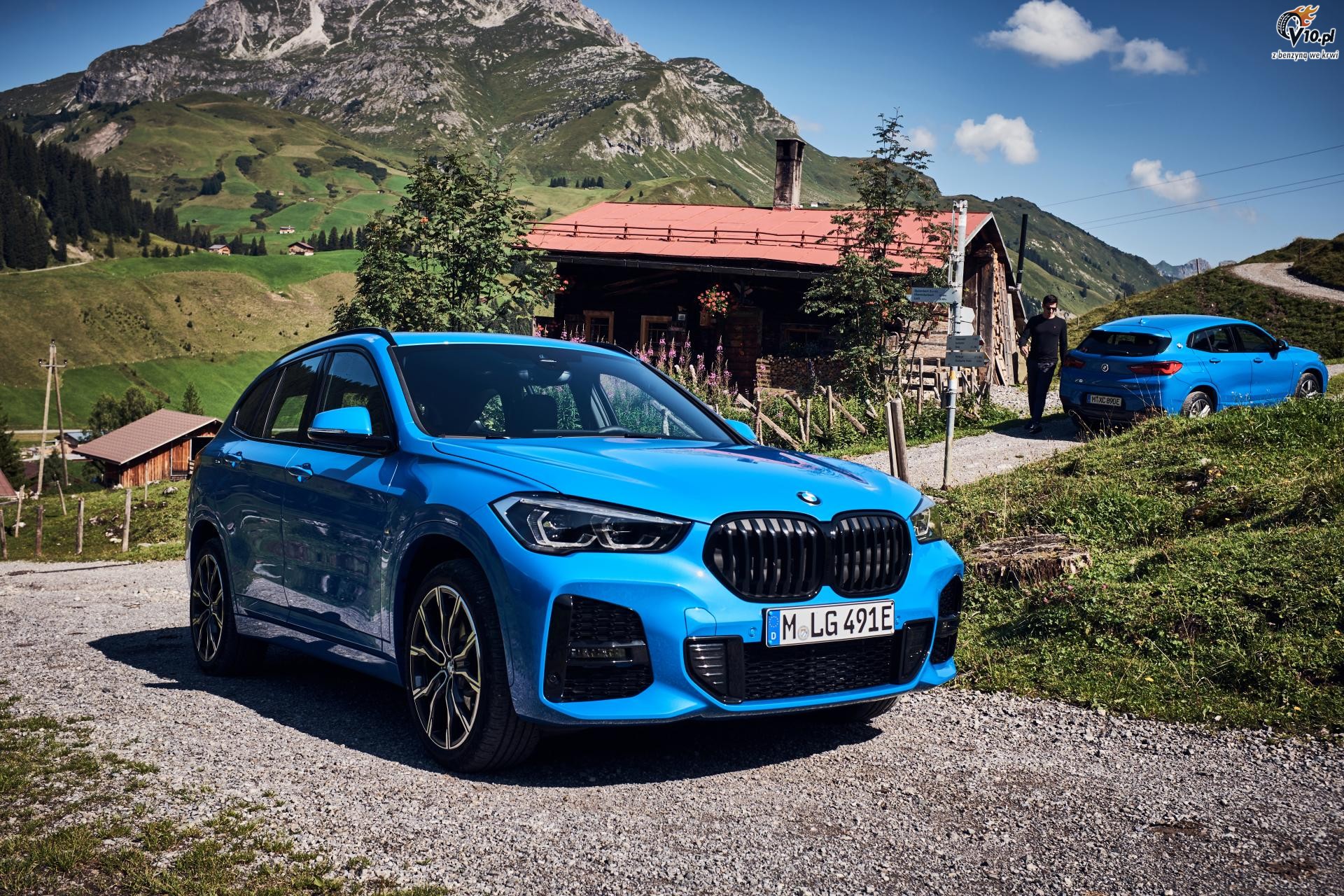 BMW X2 xDrive 25e