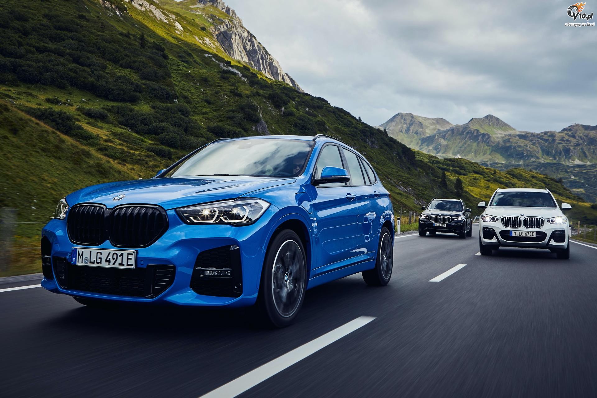 BMW X2 xDrive 25e