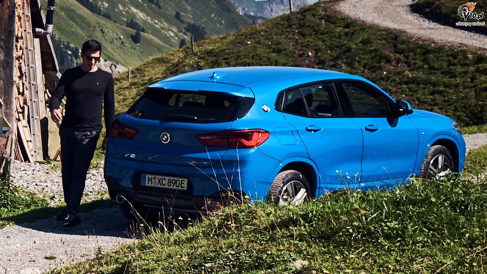 BMW X2 xDrive 25e