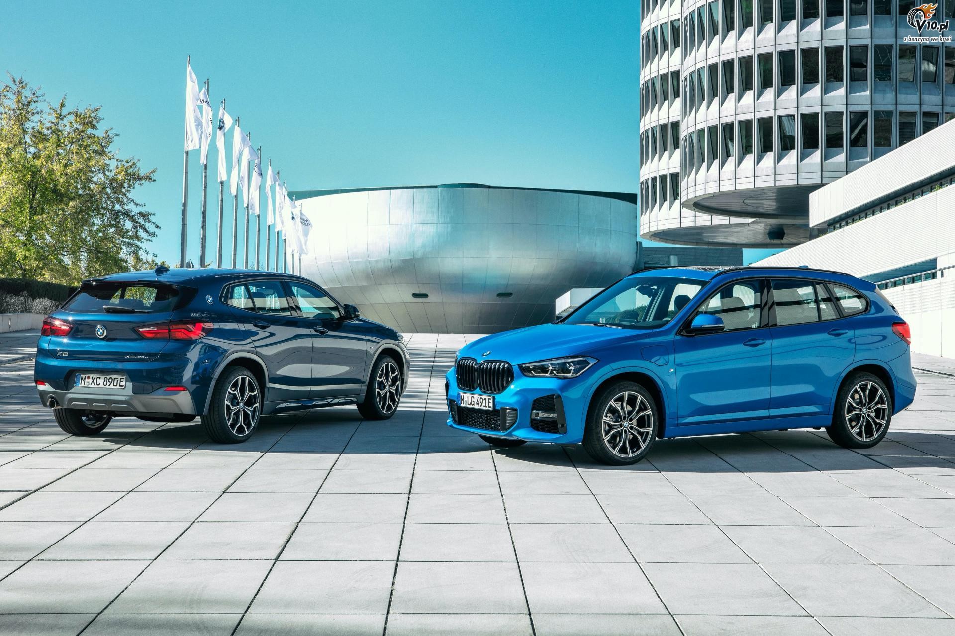 BMW X2 xDrive 25e