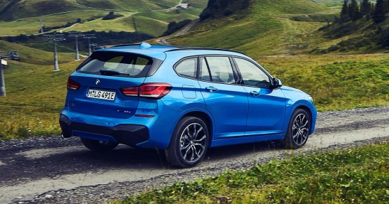 BMW X2 xDrive 25e