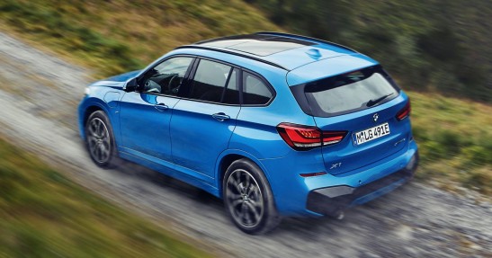 BMW X2 xDrive 25e