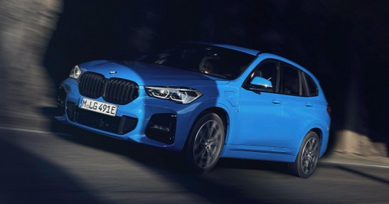 BMW X2 xDrive 25e