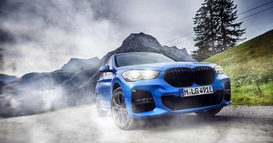 BMW X2 xDrive 25e