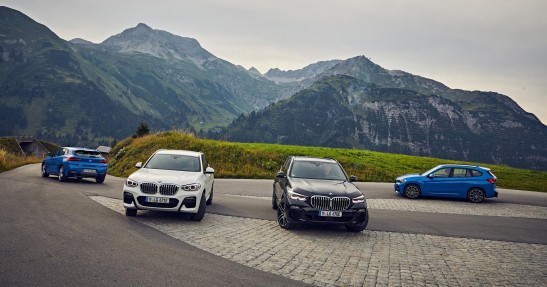 BMW X2 xDrive 25e