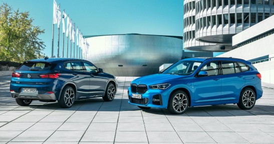BMW X2 xDrive 25e