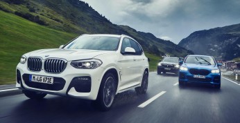 BMW X2 xDrive 25e - kolejna hybryda w ofercie bawarskiej marki