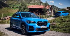 BMW X2 xDrive 25e