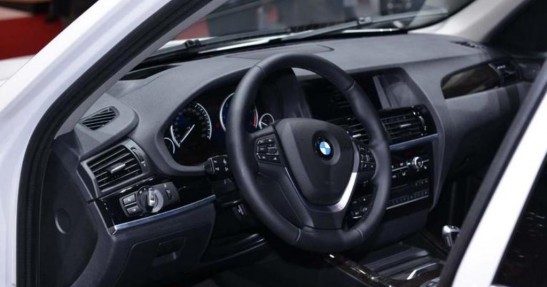 BMW X3 2014