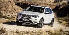 BMW X3 2014