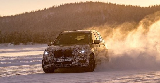BMW X3 2017