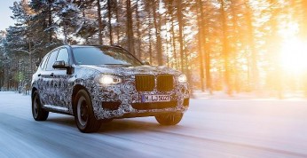 BMW X3 będzie dostępne w topowej odmianie M