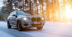 BMW X3 2017