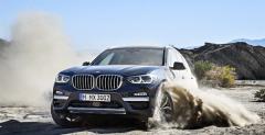 BMW X3 2017