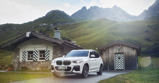 BMW X3 xDrive30e