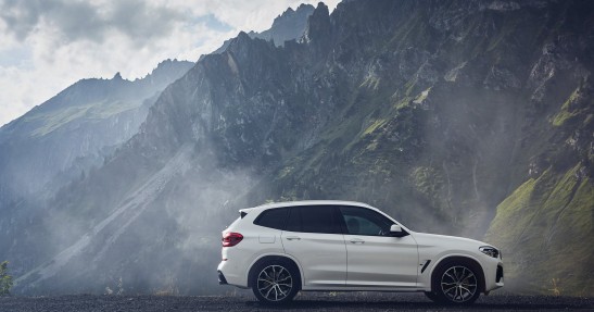 BMW X3 xDrive30e