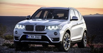 Nadchodzi nowe BMW X3
