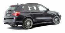 BMW X3 Hamann