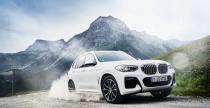 BMW X3 xDrive30e