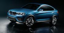 BMW X4 Concept