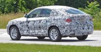 BMW X4 - zdjcia szpiegowskie
