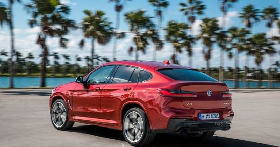 BMW X4 2018