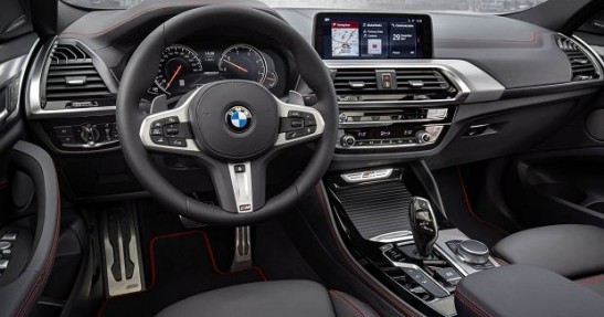 BMW X4 2018