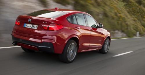 BMW X4