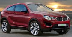 BMW X2 - wizualizacja