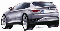 BMW X4- wizualizacja