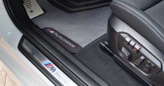 BMW X4 M Performance