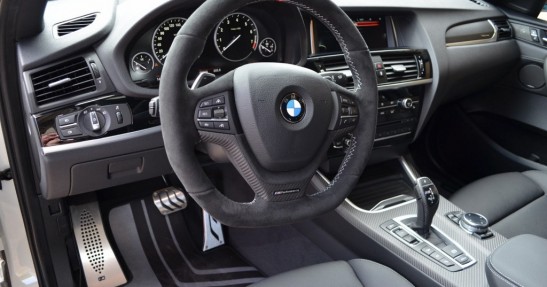 BMW X4 M Performance