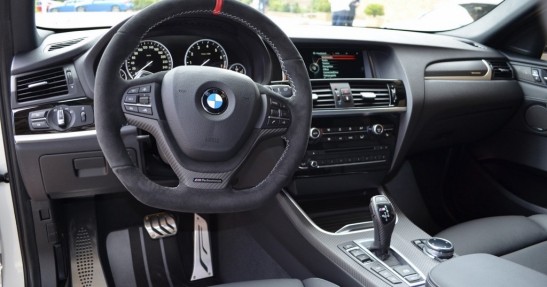 BMW X4 M Performance