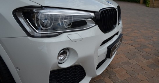 BMW X4 M Performance