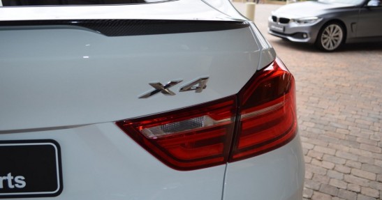 BMW X4 M Performance