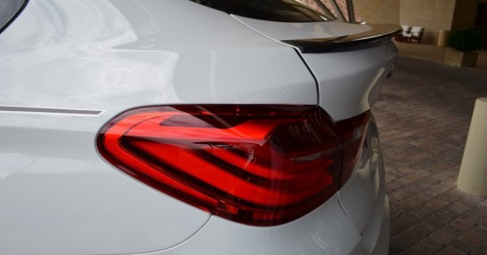 BMW X4 M Performance