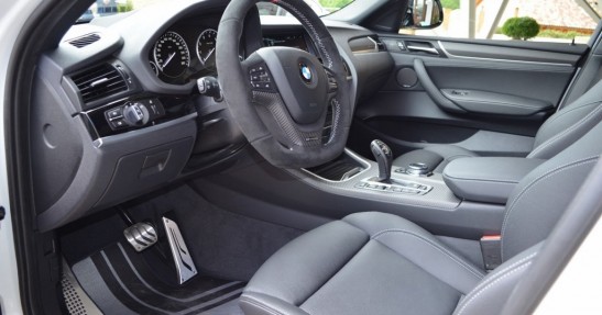 BMW X4 M Performance