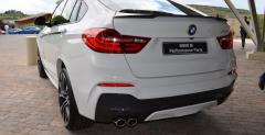 BMW X4 M Performance