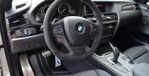 BMW X4 M Performance