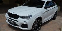 BMW X4 M Performance