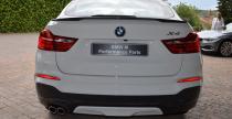 BMW X4 M Performance