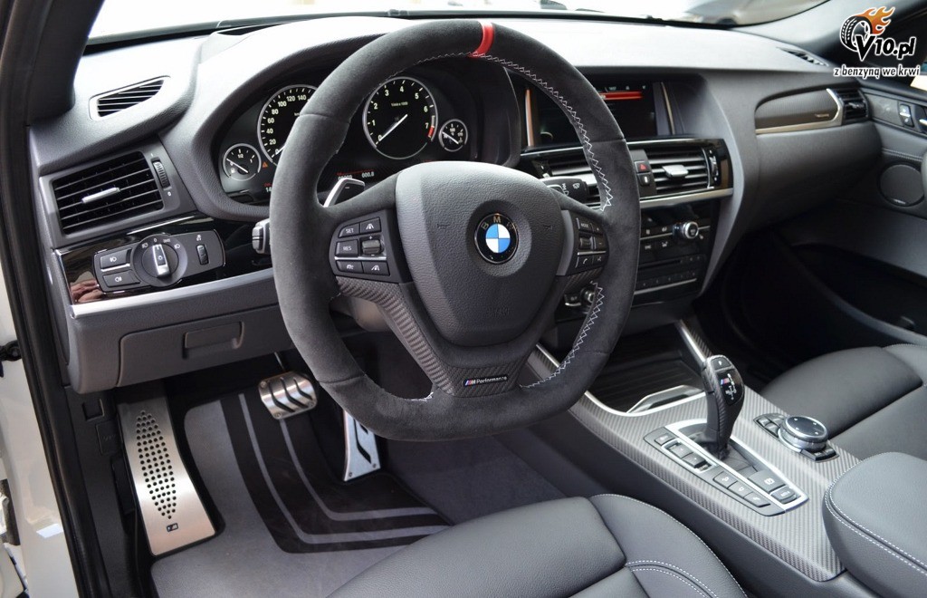 BMW X4 M Performance
