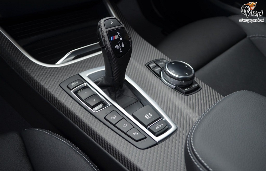 BMW X4 M Performance
