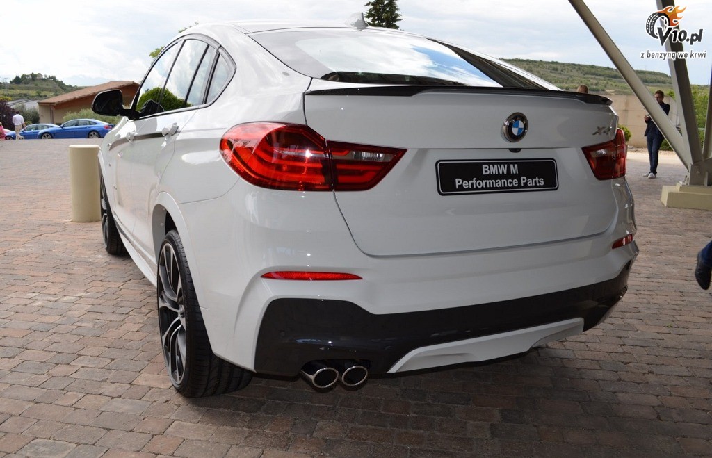 BMW X4 M Performance