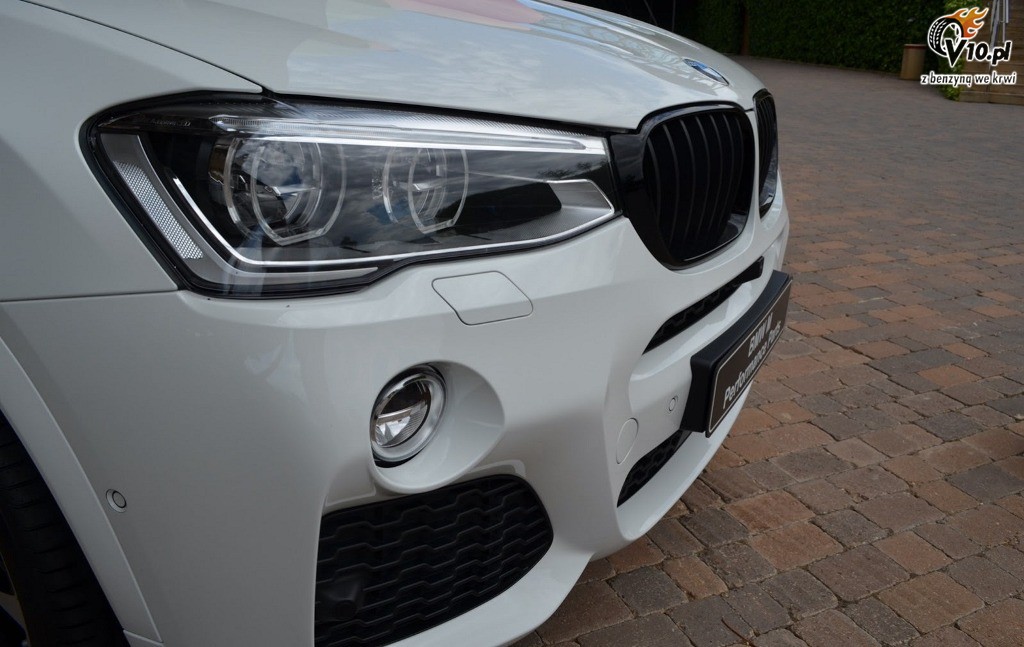 BMW X4 M Performance